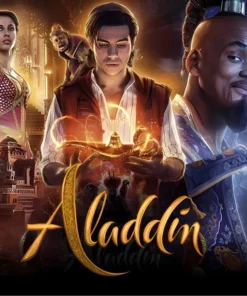 Nổ hũ Aladdin