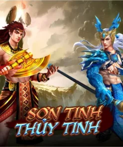 Nổ hũ sơn tinh thủy tinh may88