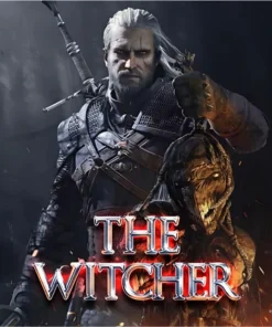 Nổ hũ the witcher may88