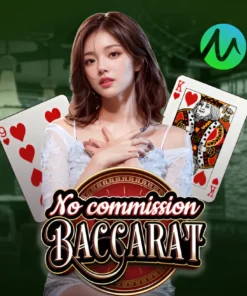 Baccarat No Comission Micro Gaming