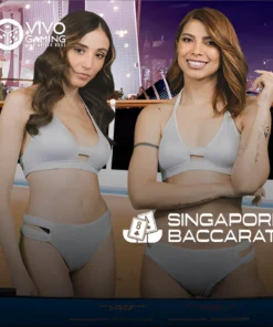 Baccarat Singapore Vivo Gaming