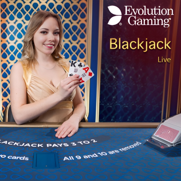 Blackjack Evolution may88