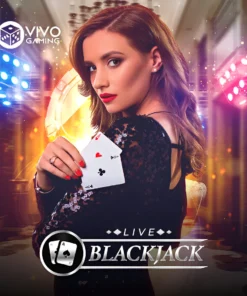 Blackjack Live Vivo Gaming may88