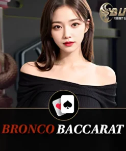 Bronco Baccarat Yeebet May88