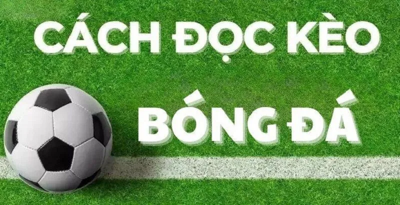 cách đọc kèo bóng đá