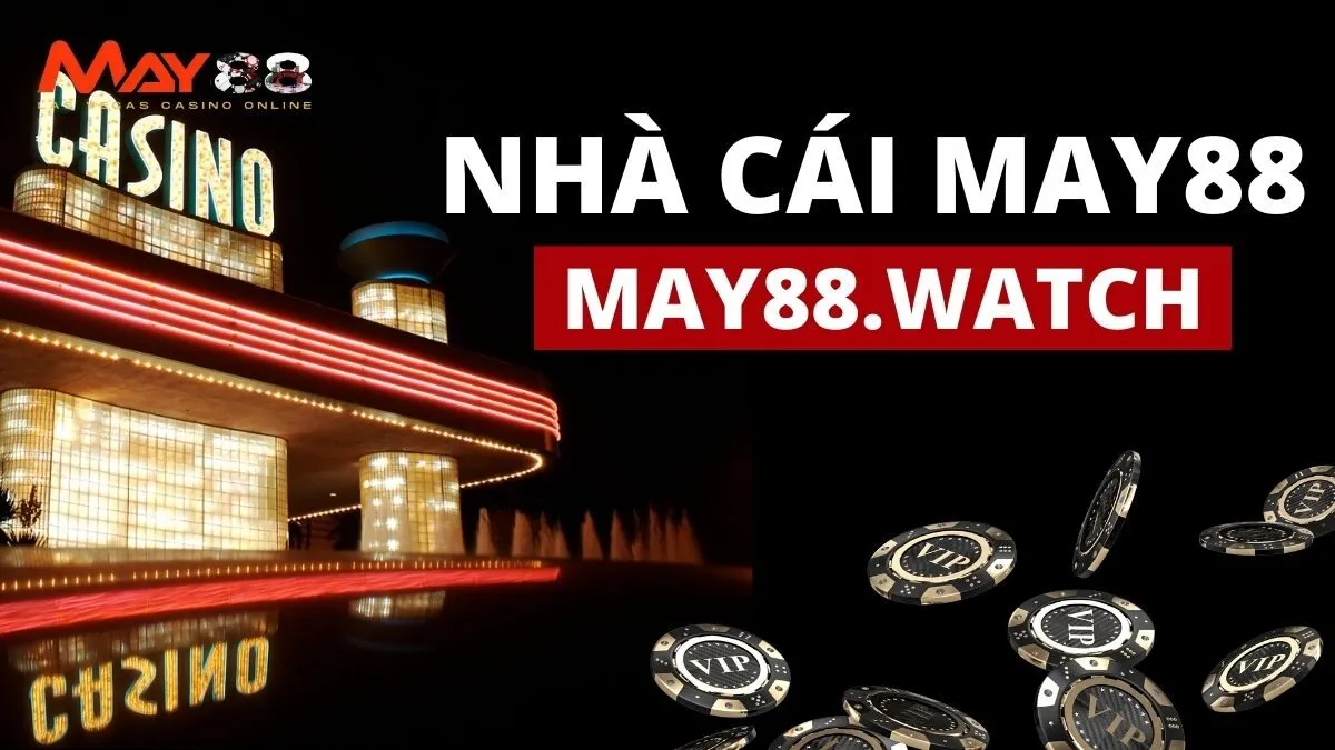 Nhà cái May88